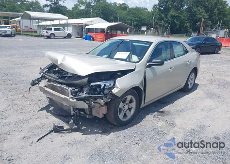 2015 Chevrolet Malibu Ls z USA, uszkodzony, nr VIN 1G11B5SL9FF242139